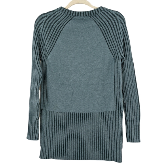 NEW SmartWool Ripple Creek Tunic Sweater Lifestyle Knit Merino Wool Blend S - Picture 2 of 10